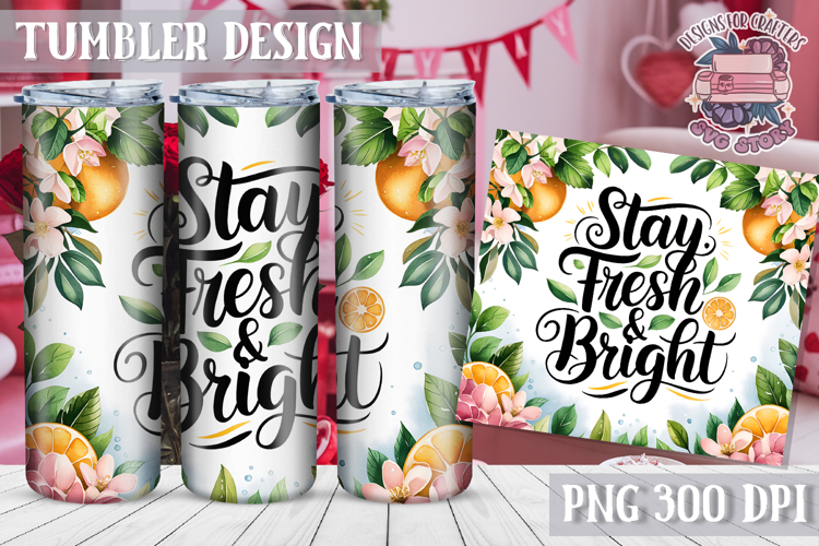 Sublimation Tumbler Designs Image 6