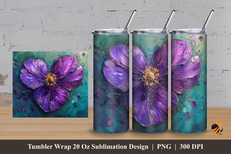 Tumbler Wrap Design Image 8