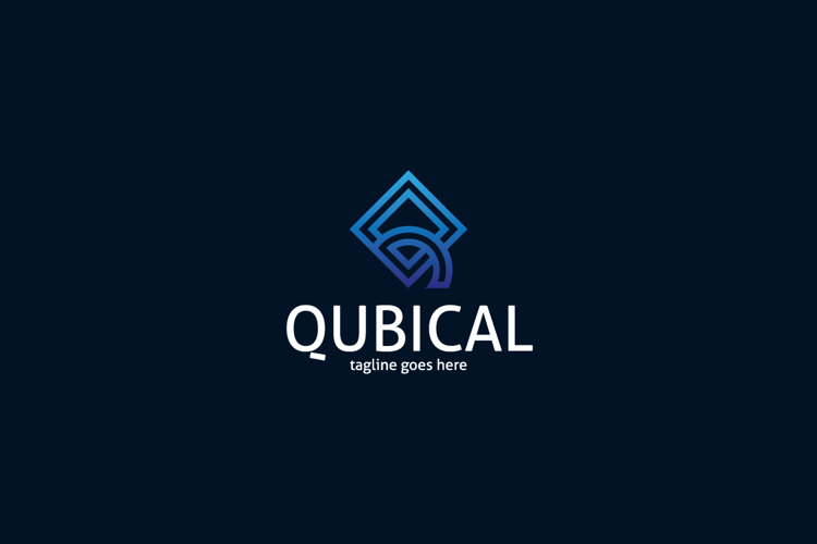 Geometric Logo Design Image 2