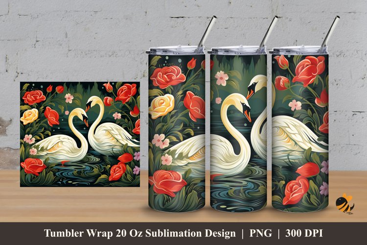 Tumbler Wrap Design Image 21