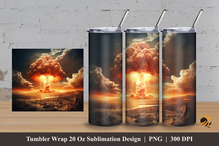 Tumbler Wrap Design Image 10