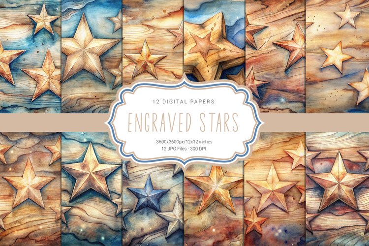 Watercolor Backgrounds Image 4