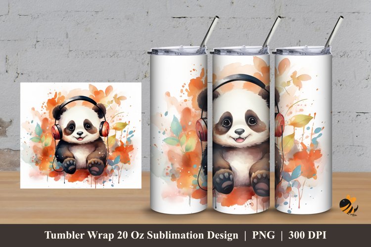 Tumbler Wrap Design Image 17