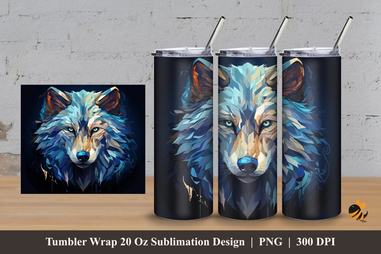 Tumbler Wrap Design Image 17