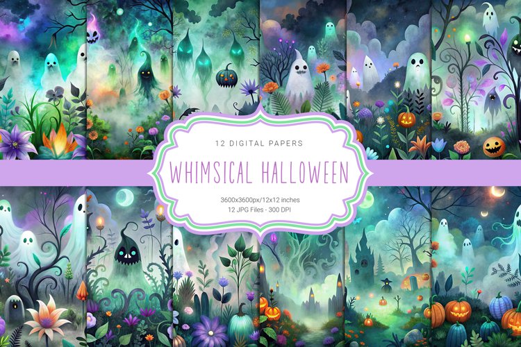 Spooky Halloween Backgrounds Image 20