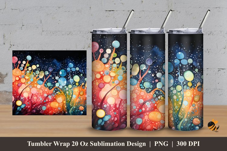 Tumbler Wrap Design Image 10