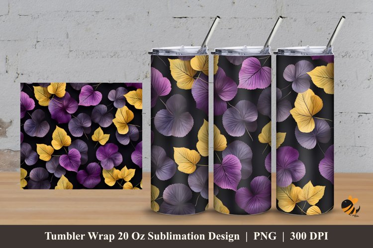 Tumbler Wrap Design Image 22