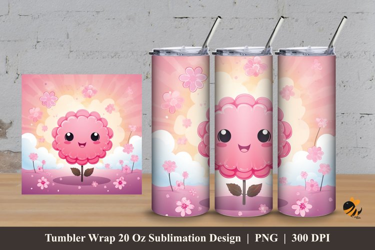 Tumbler Wrap Design Image 16