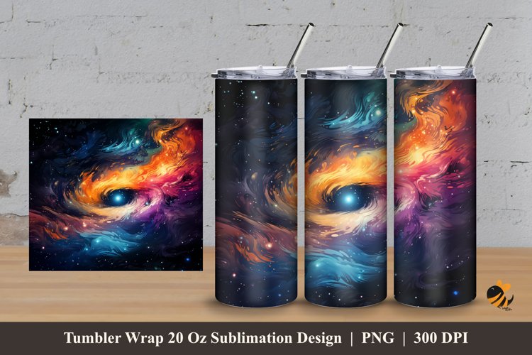 Tumbler Wrap Design Image 10
