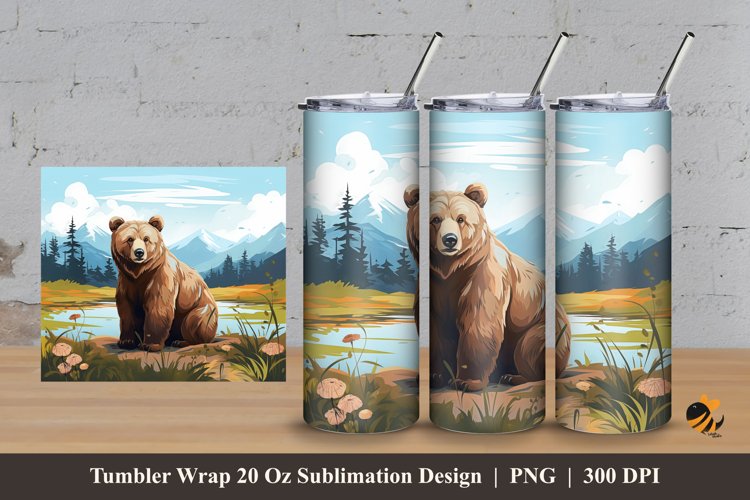 Bear Clipart Image 15