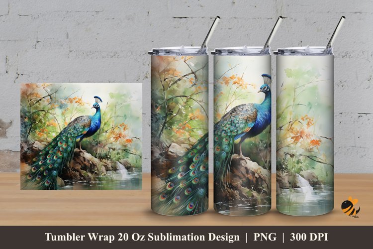 Tumbler Wrap Design Image 17