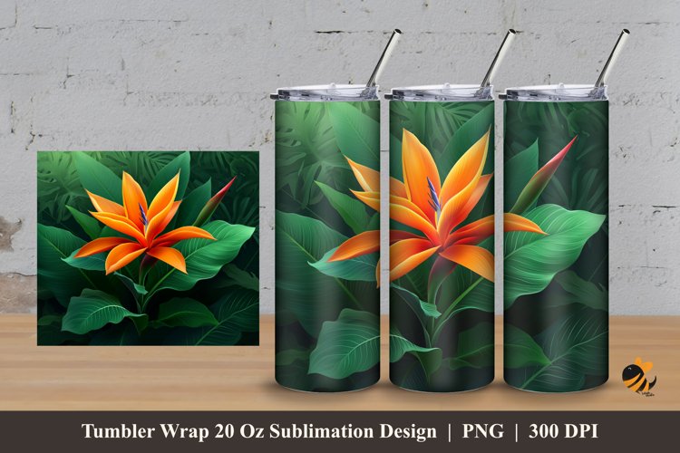 Tumbler Wrap Design Image 22