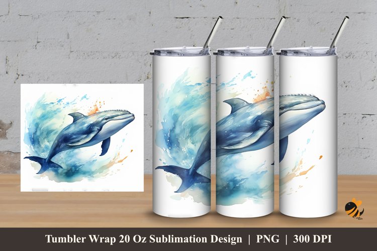 Tumbler Wrap Design Image 19