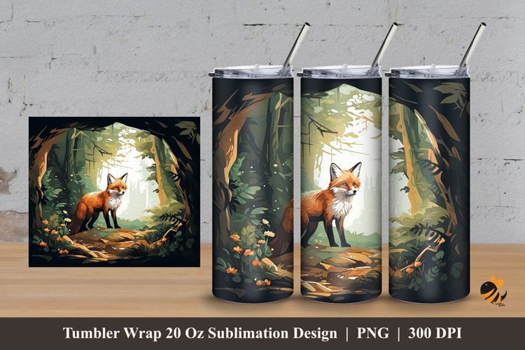 Tumbler Wrap Design Image 16