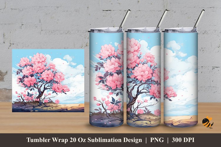 Tumbler Wrap Design Image 23