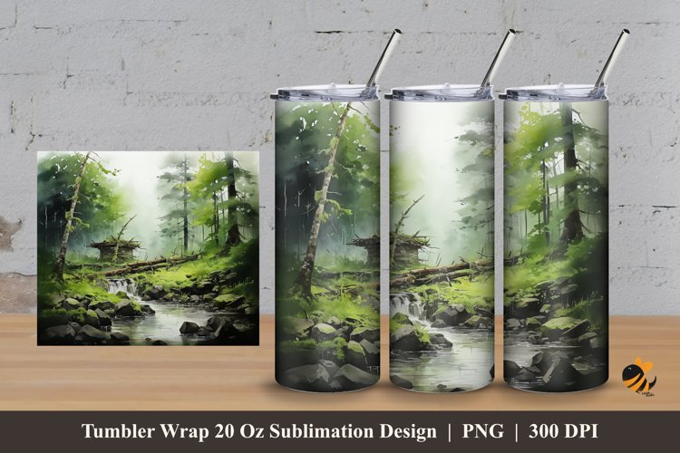 Tumbler Wrap Design Image 16
