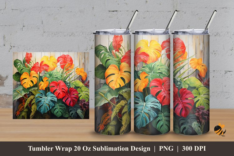 Tumbler Wrap Design Image 15