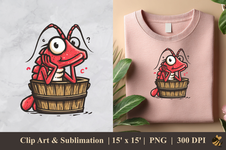 Frog Clipart Image 23