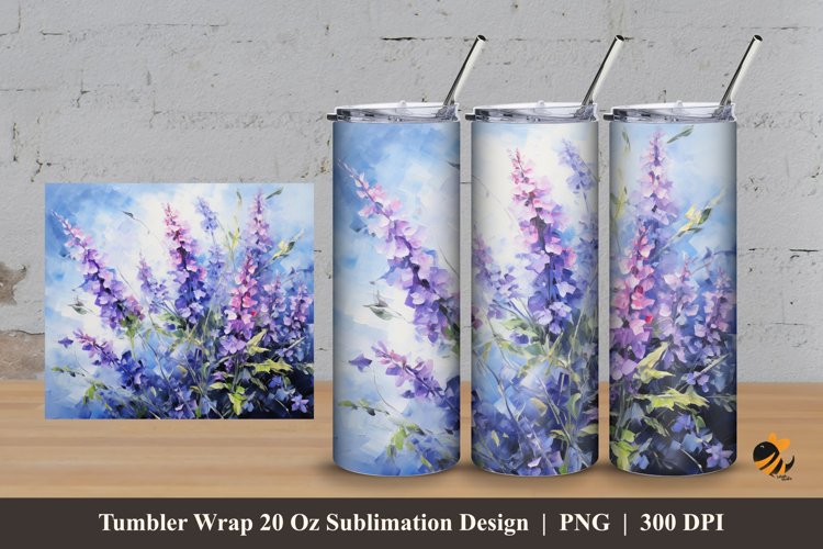 Tumbler Wrap Design Image 8