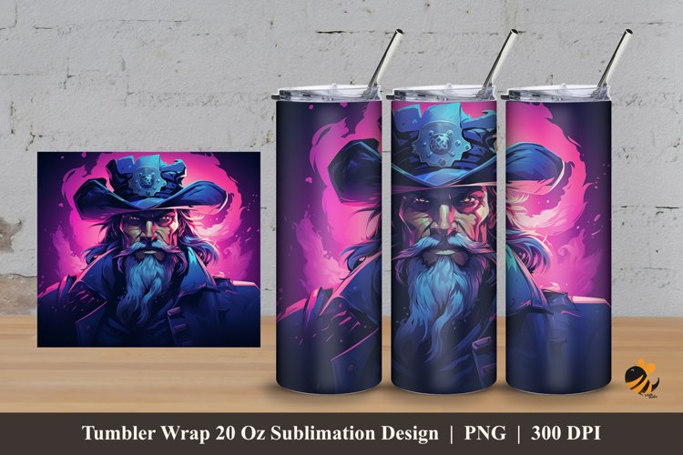 Tumbler Wrap Design Image 4