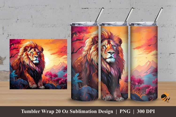 Tumbler Wrap Design Image 19