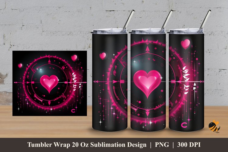 Tumbler Wrap Design Image 23
