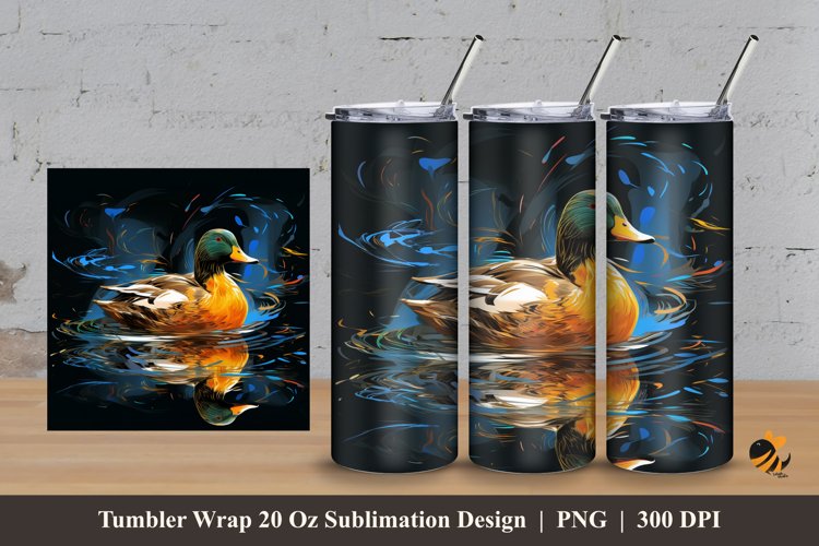 Tumbler Wrap Design
