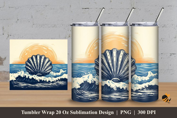 Tumbler Wrap Design Image 21