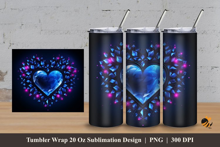 Tumbler Wrap Design Image 4