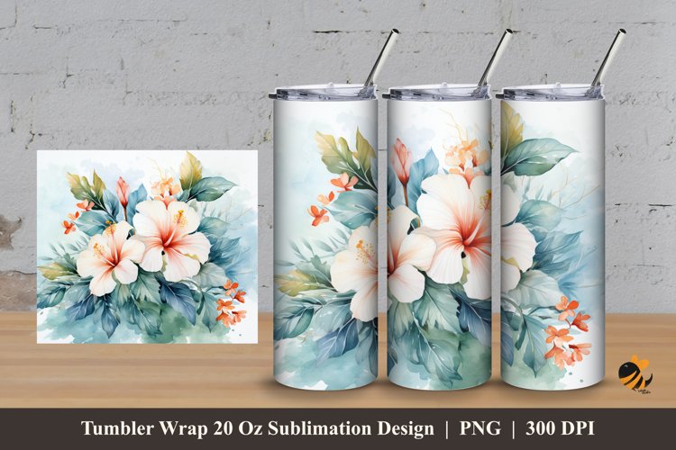 Tumbler Wrap Design Image 10