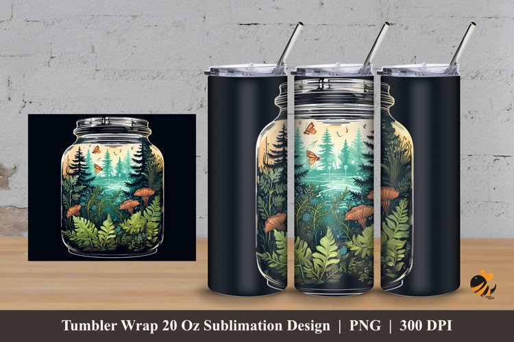 Tumbler Wrap Design Image 5