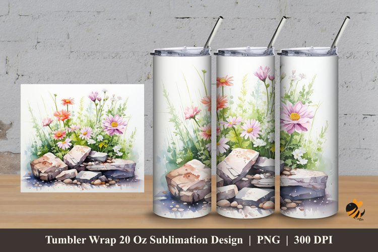 Tumbler Wrap Design Image 6