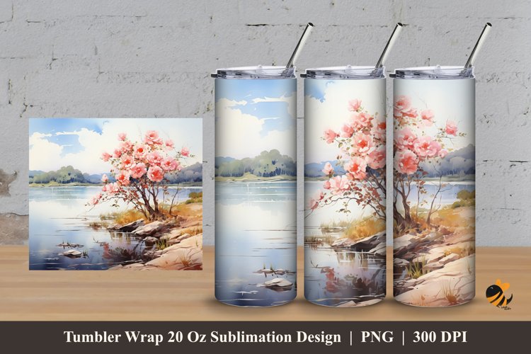 Tumbler Wrap Design Image 10