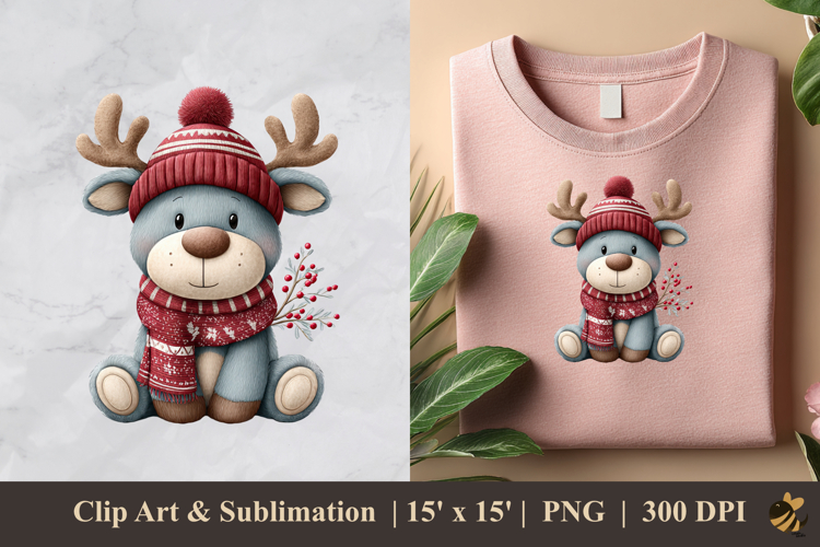 Moose Png Image 12