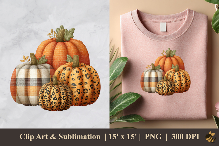 Pumpkin Texture Image 2