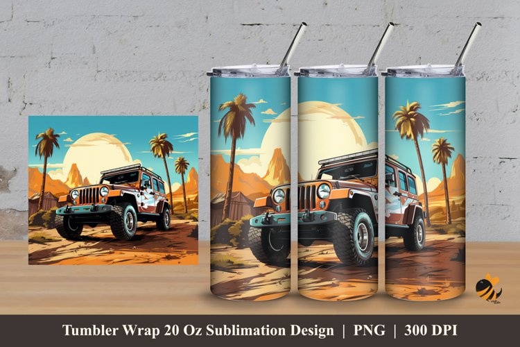 Tumbler Wrap Design Image 21
