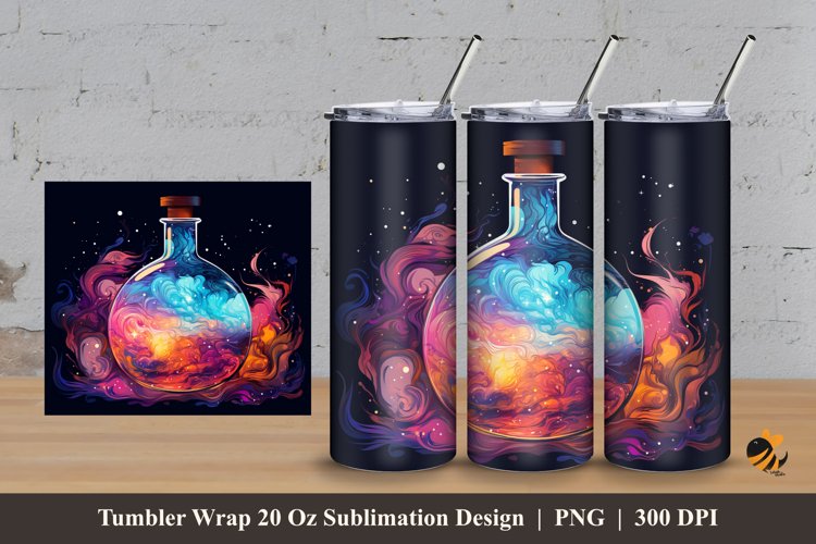 Tumbler Wrap Design Image 13