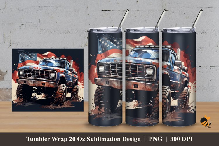 Truck Clipart Image 2