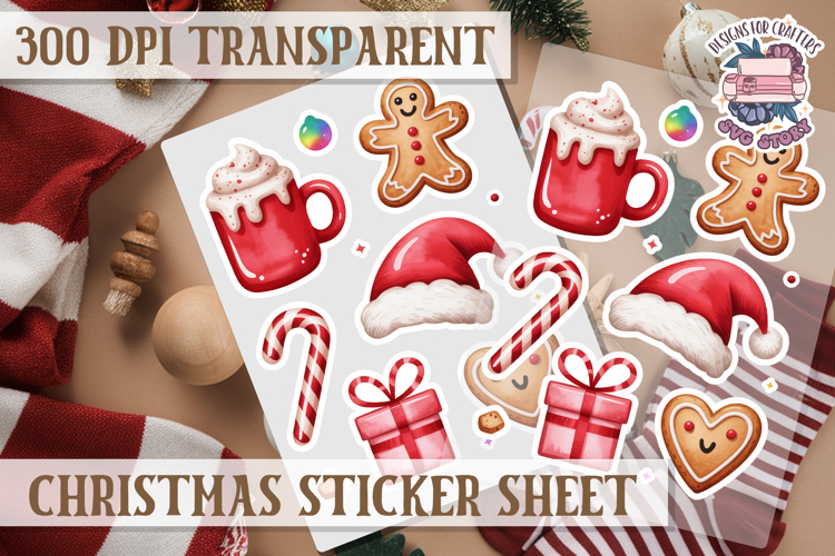 Vintage Christmas Svg Image 7