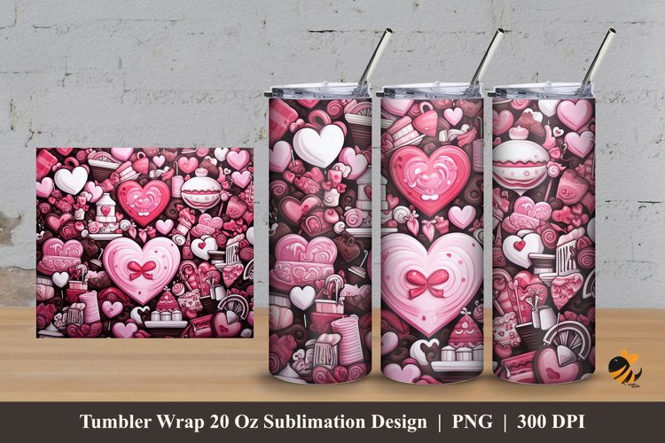 Tumbler Wrap Design Image 12
