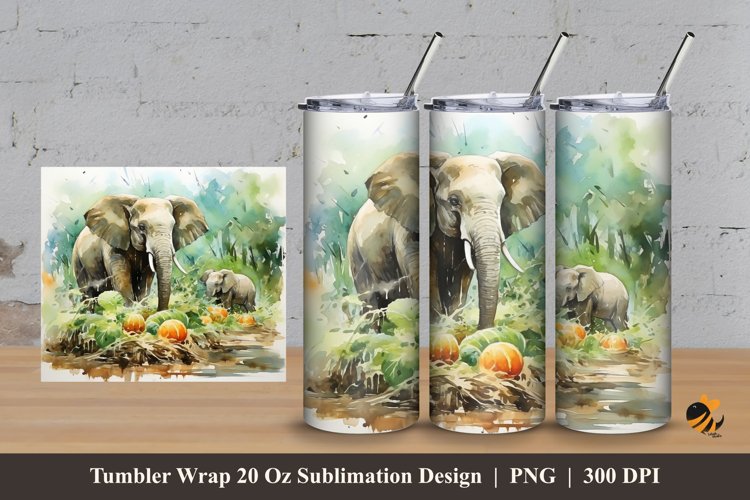 Tumbler Wrap Design Image 14