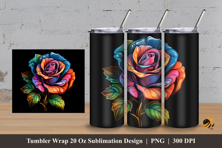 Tumbler Wrap Design Image 4