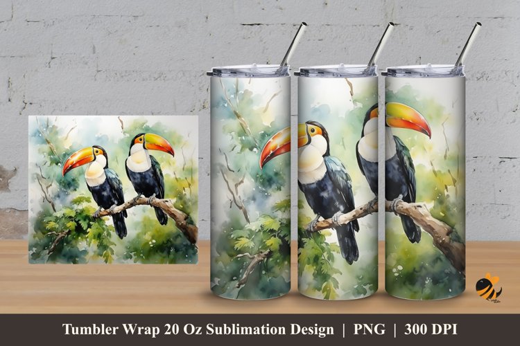 Tumbler Wrap Design Image 15