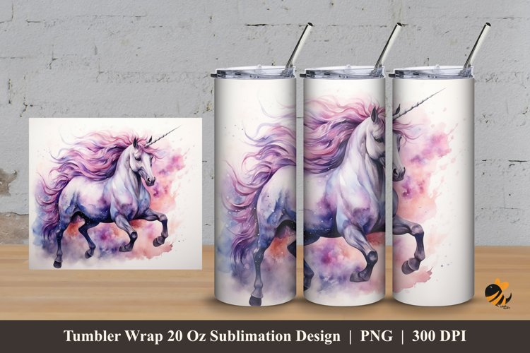 Unicorn Clipart Image 15