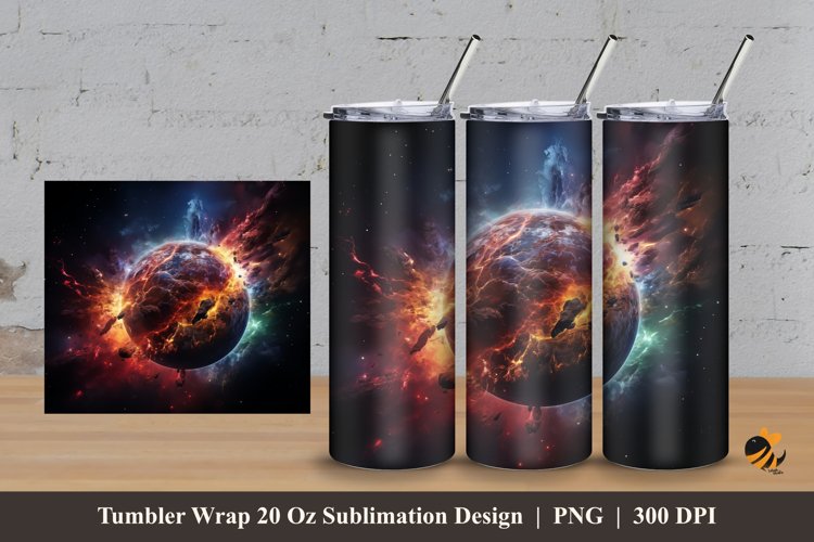 Tumbler Wrap Design Image 24