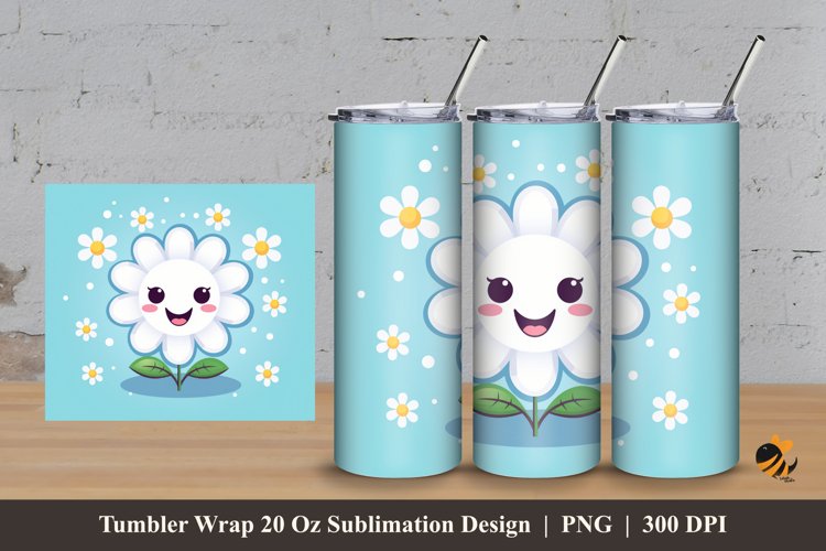 Tumbler Wrap Design Image 7