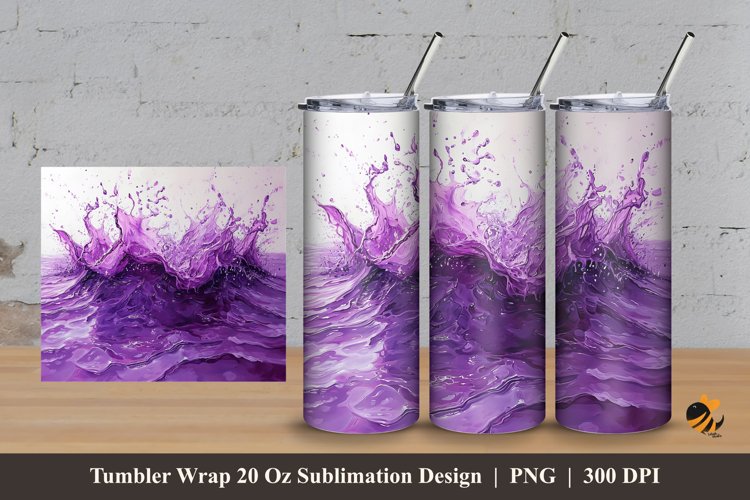 Tumbler Wrap Design Image 13