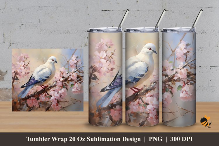 Tumbler Wrap Design Image 2