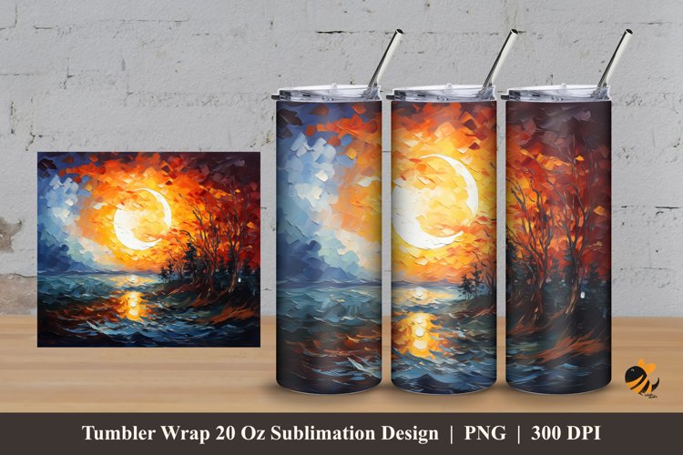 Sun And Moon Clipart Image 8