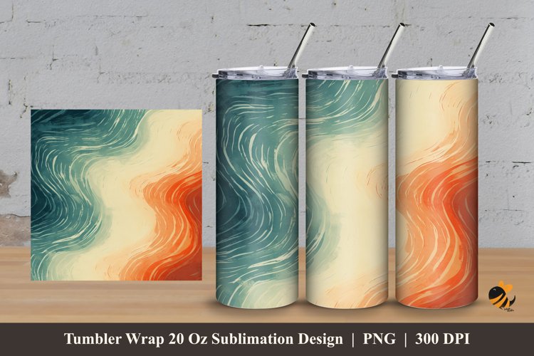 Tumbler Wrap Design Image 8